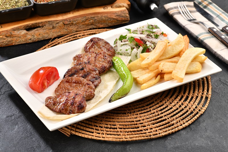 Konak Izgara Köfte 3 adet