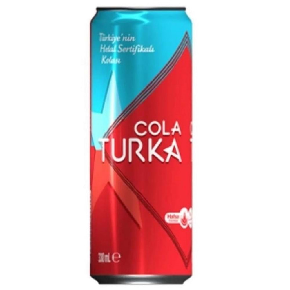 Coca Turka 330 ml