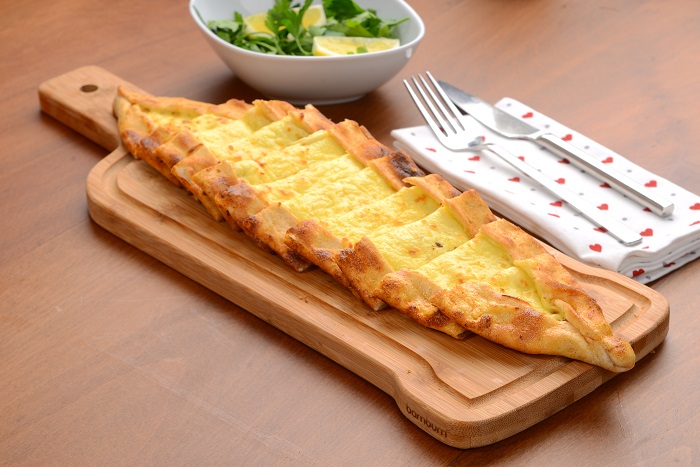Konak Kaşarlı Pide