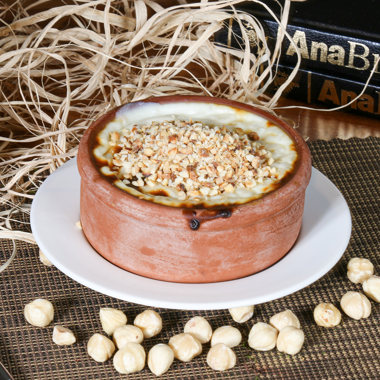 Fındıklı Fırın Sütlaç