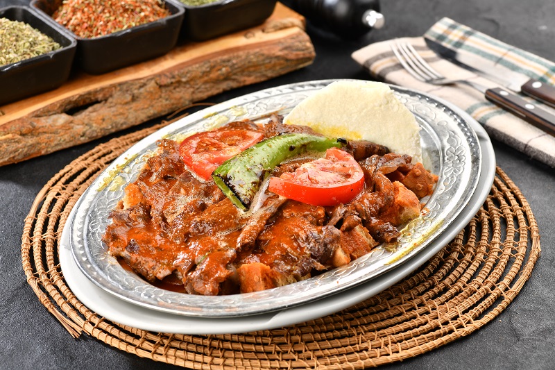 Konak Tereyağlı İskender 100 gr